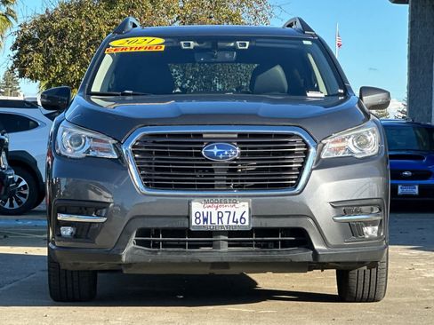 Certified 2021 Subaru Ascent Limited w/ Technology Package image 8