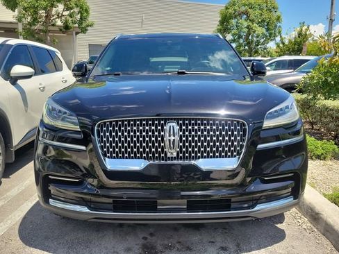 Certified 2022 Lincoln Aviator Reserve RWD image 2