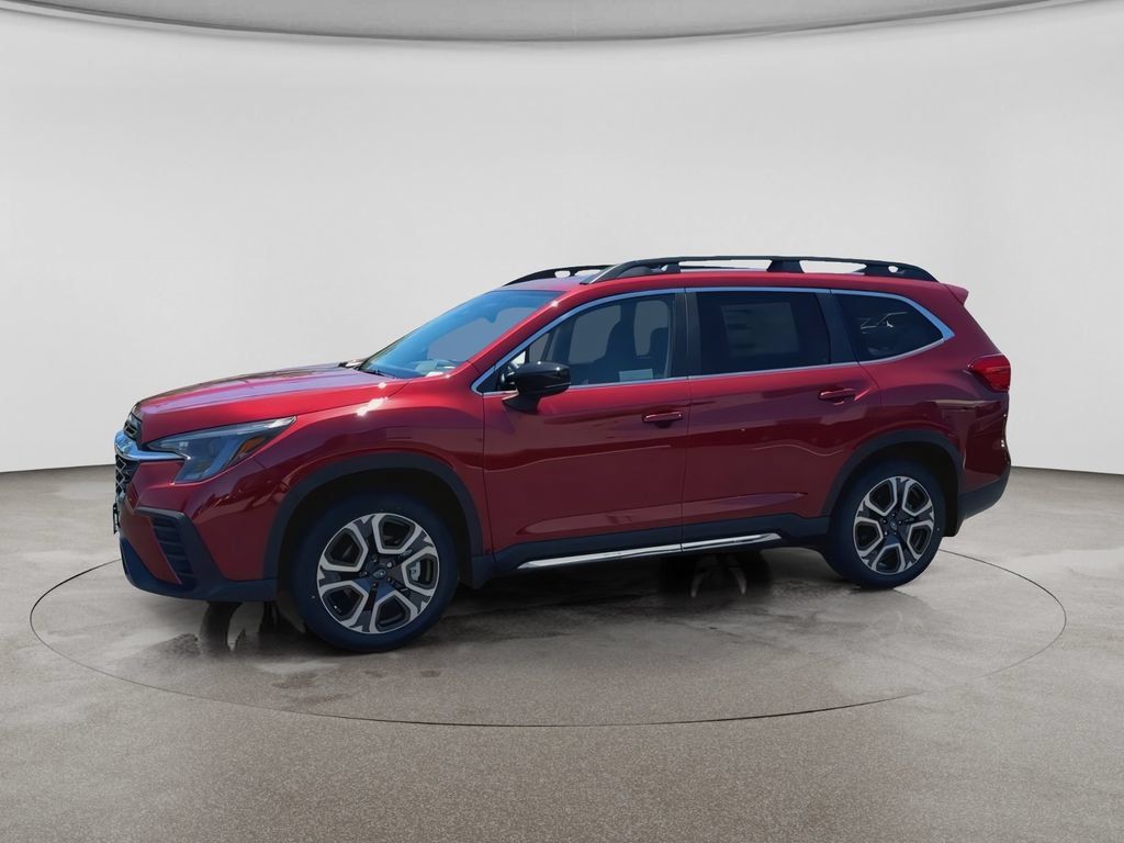 New 2026 Subaru Ascent Limited AWD/4WD image 4