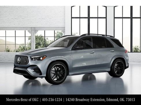 New 2026 Mercedes-Benz GLE 53 AMG 4MATIC image 38