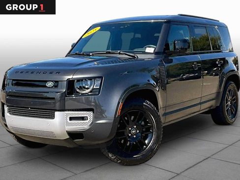 Used 2025 Land Rover Defender 110 S AWD/4WD image 1