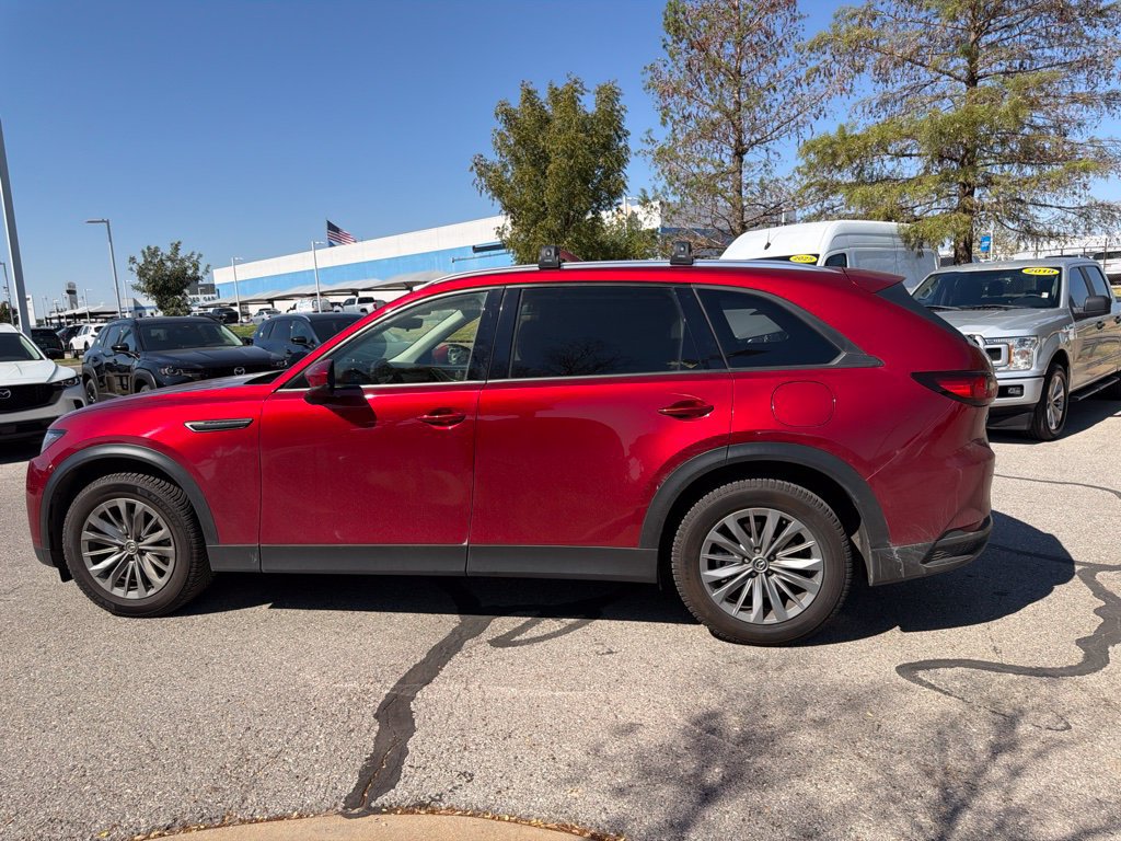 Used 2024 MAZDA CX-90 3.3 Turbo w/ Preferred Plus AWD/4WD image 8