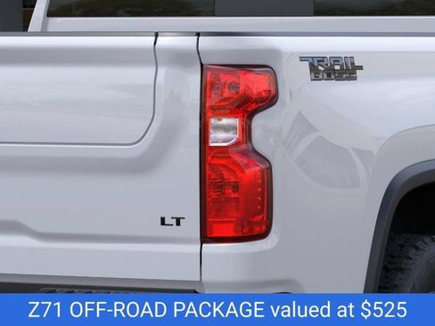 New 2026 Chevrolet Silverado 2500 LT w/ Trail Boss Package AWD/4WD image 14