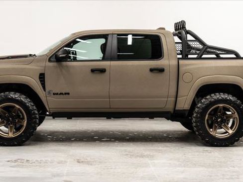 Used 2024 RAM 1500 TRX w/ TRX Level 2 Equipment Group image 11