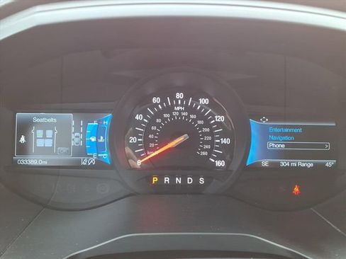 Used 2024 Ford Edge ST w/ Equipment Group 401A image 20