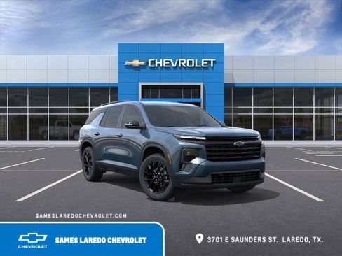 New 2026 Chevrolet Traverse LT w/ Midnight/Sport Edition FWD image 1