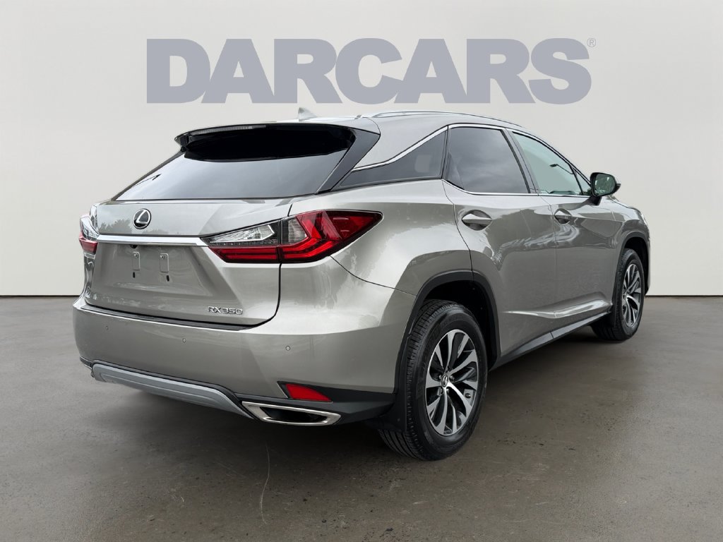 Used 2020 Lexus RX 350 AWD w/ Premium Package image 5