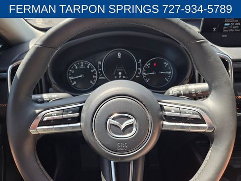 Used 2024 MAZDA CX-50 2.5 Turbo w/ Weather Package AWD/4WD image 31