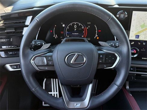 Used 2023 Lexus RX 350 F Sport w/ Accessory Package (Z1) image 11