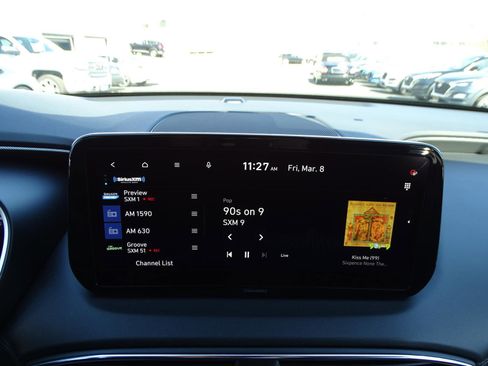 Used 2023 Hyundai Santa Fe SEL Convenience image 19