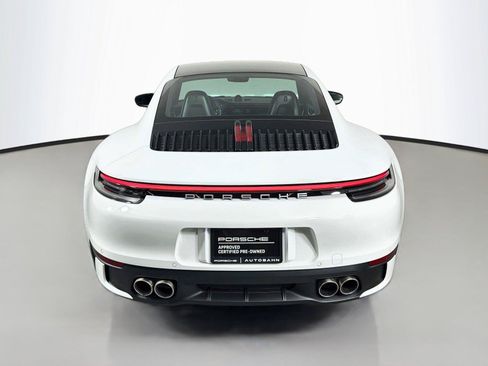 Certified 2024 Porsche 911 Carrera S RWD image 6