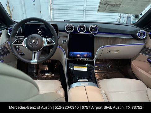 Certified 2025 Mercedes-Benz C 300 Sedan image 23