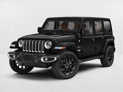 Used 2023 Jeep Wrangler Unlimited Sahara w/ Cold Weather Group