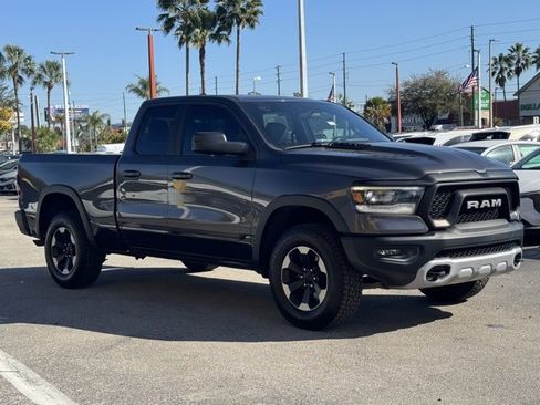 Used 2019 RAM 1500 Rebel image 6