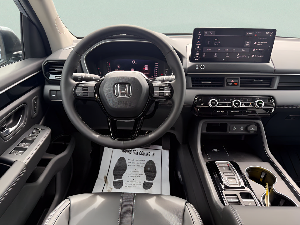 New 2026 Honda Pilot EX-L image 18