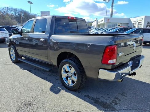 Used 2016 RAM 1500 Big Horn image 6