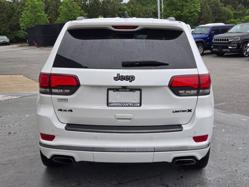 Used 2020 Jeep Grand Cherokee Limited X AWD/4WD image 6
