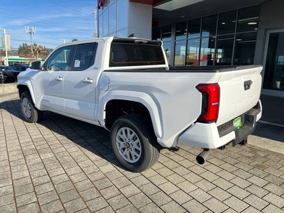 New 2026 Toyota Tacoma SR5