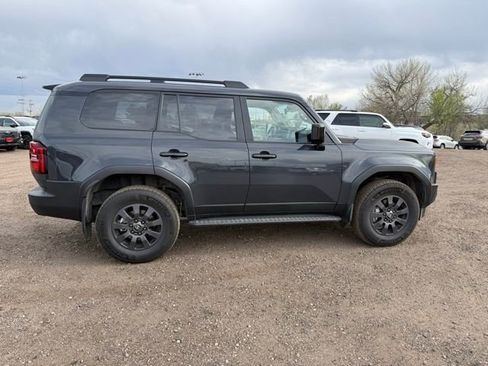 Used 2026 Toyota Land Cruiser image 6