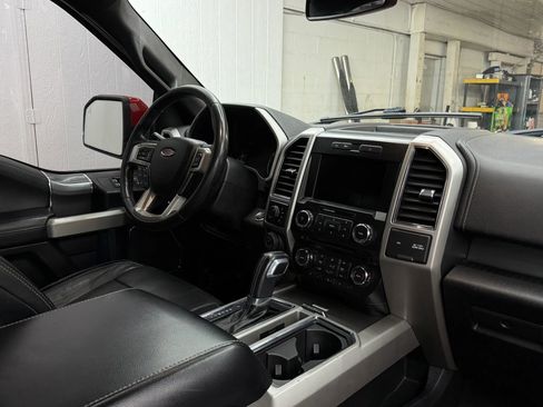 Used 2017 Ford F150 Lariat AWD/4WD image 11