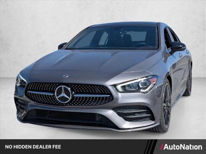 Certified 2023 Mercedes-Benz CLA 250