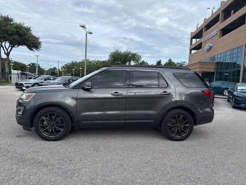 Used 2017 Ford Explorer XLT w/ Equipment Group 202A FWD image 2