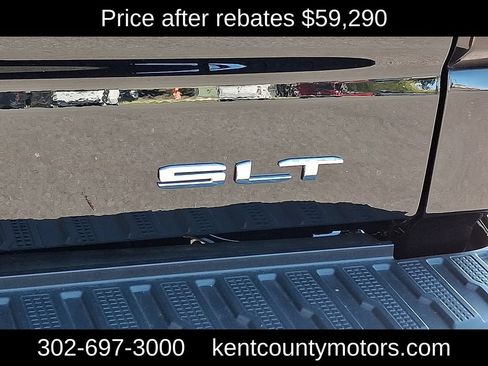 New 2026 GMC Sierra 1500 SLT w/ SLT Premium Plus Package AWD/4WD image 26