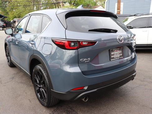 Used 2024 MAZDA CX-5 Carbon Edition AWD/4WD image 3