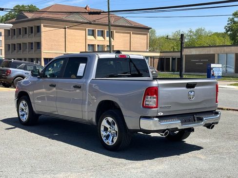 Used 2024 RAM 1500 Big Horn RWD image 7
