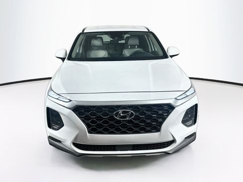 Used 2020 Hyundai Santa Fe SEL FWD image 2