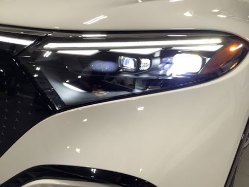 Certified 2024 Mercedes-Benz EQS 450+ 4MATIC SUV image 10