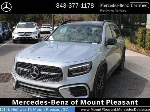 Used 2025 Mercedes-Benz GLB 250 image 14
