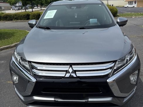 Used 2020 Mitsubishi Eclipse Cross SEL FWD image 2