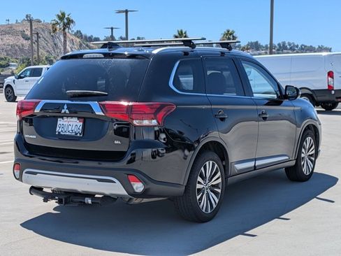 Used 2020 Mitsubishi Outlander SE FWD image 5