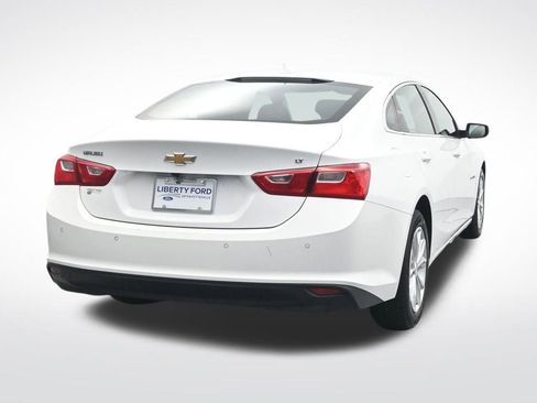 Used 2024 Chevrolet Malibu LT image 7