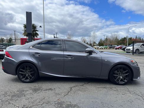 Used 2016 Lexus IS 350 w/ F Sport Package RWD image 7