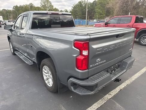 Used 2020 Chevrolet Silverado 1500 RST image 3
