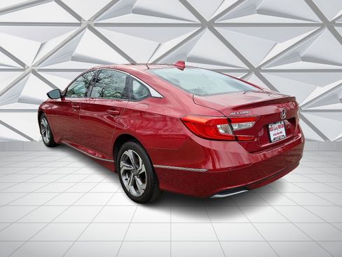Certified 2019 Honda Accord EX-L image 7