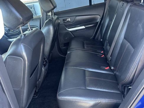 Used 2013 Ford Edge Limited AWD/4WD image 8