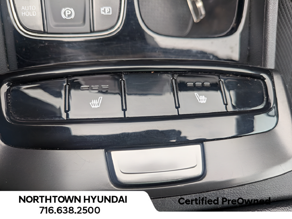 Certified 2023 Hyundai Tucson N Line AWD/4WD image 19
