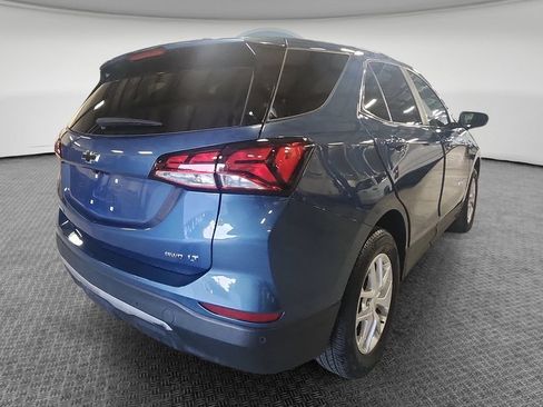 Certified 2024 Chevrolet Equinox LT w/ LPO, Floor Liner Package AWD/4WD image 4