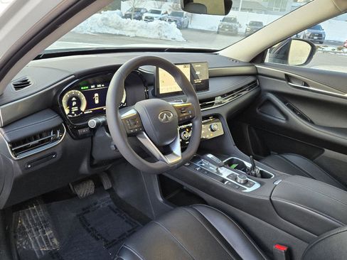 Certified 2023 INFINITI QX60 Luxe image 7