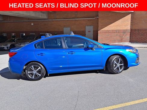 Certified 2023 Subaru Impreza Premium image 26
