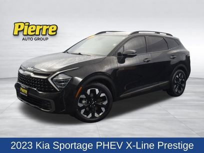 Used 2023 Kia Sportage X-Line Prestige