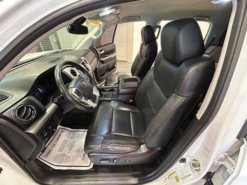 Used 2020 Toyota Tundra SR5 w/ SR5 Leather Package AWD/4WD image 52