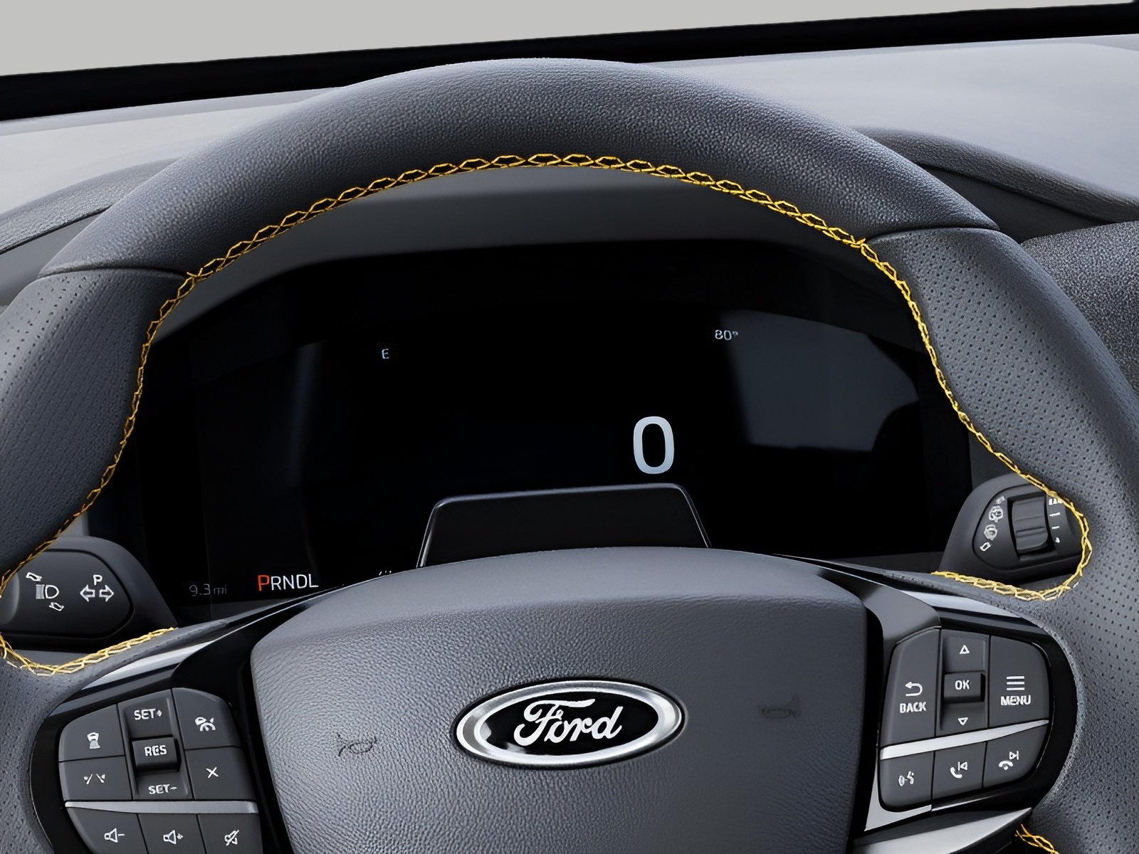 New 2027 Ford Explorer Tremor AWD/4WD image 13