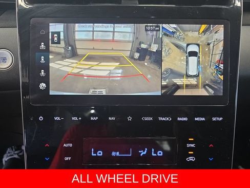 Used 2024 Hyundai Tucson Limited AWD/4WD image 24