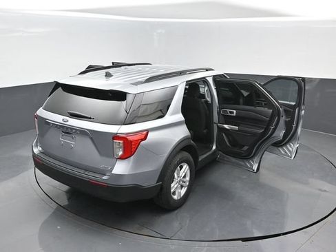 Certified 2023 Ford Explorer XLT AWD/4WD image 25