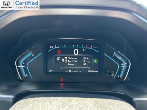 Certified 2022 Honda Odyssey EX-L image 17