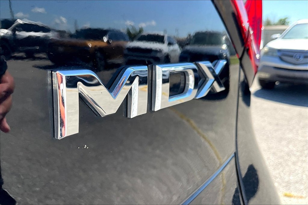 Used 2024 Acura MDX FWD image 43